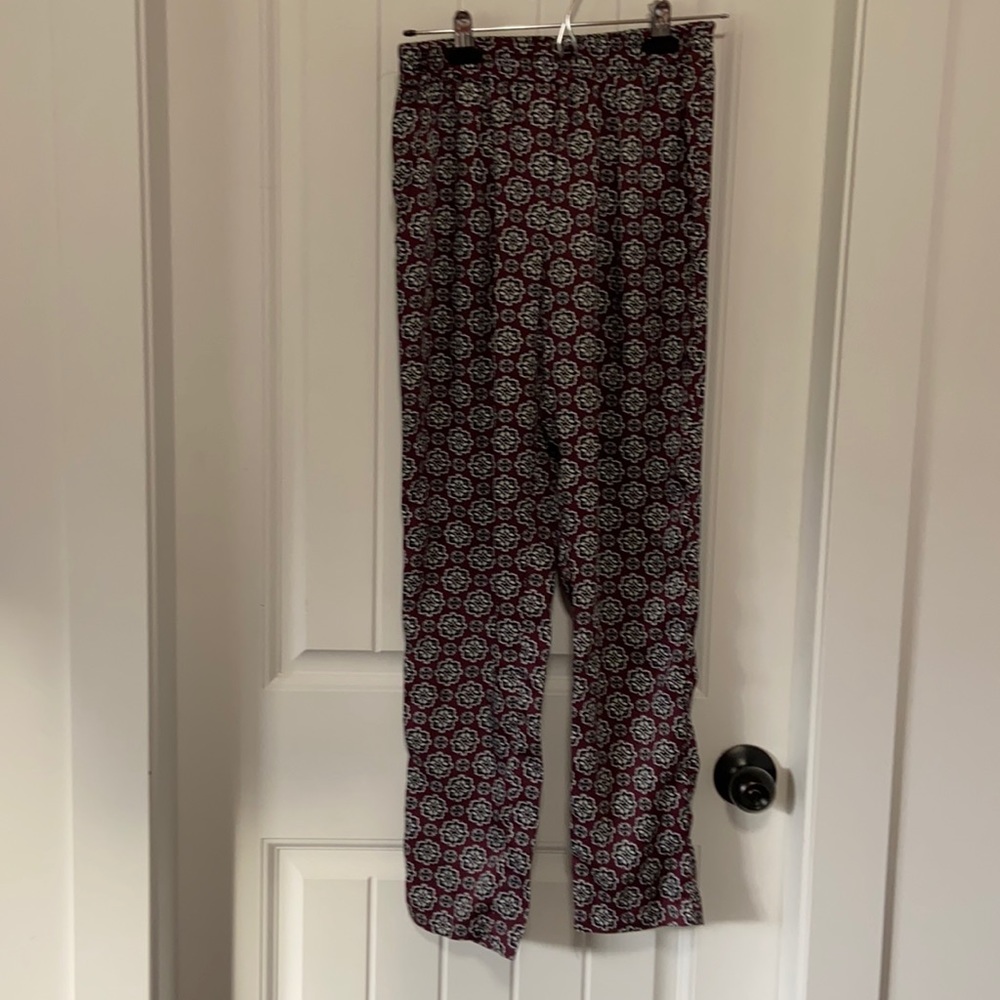 Forever 21 silky joggers